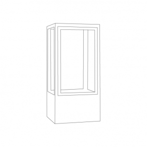 Silfer - Quadro - Pasticceria - QPS 600 V