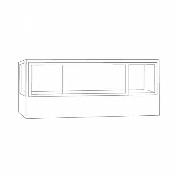 Silfer - Quadro - Combinate orizzontali - QPG 3000 S/V-SD/CC