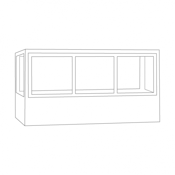 Silfer - Quadro - Combinate orizzontali - QPG 2200 V-SD/CC