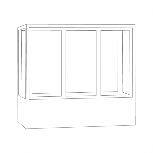 Silfer - Neo - Combinate verticali - NPG 1300 S/R/R