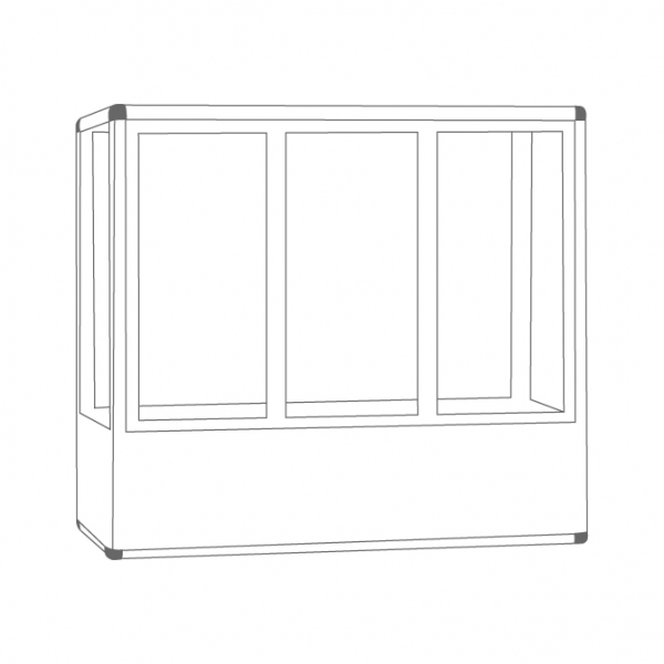 Silfer - Curve - Combinate Verticali - CPG 1300 S/V/V