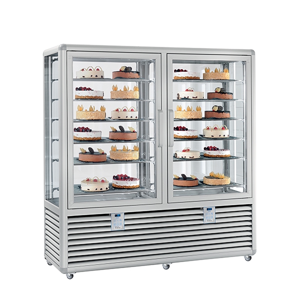 Silfer - Curve - Gelateria Statica - CGL 1200 S/S